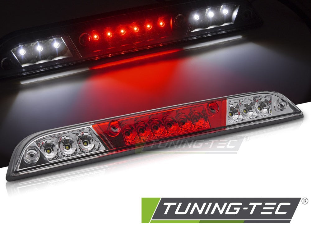Feu stop LED rouge et blanc compatible avec Ford F150 15-20