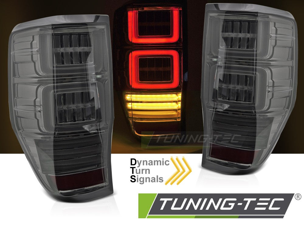 LED fumée pour Ford Ranger 11-22