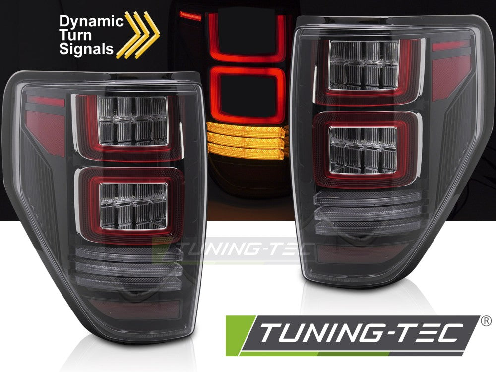 LED rouge pour Ford F150 MK12 (2008-2014)