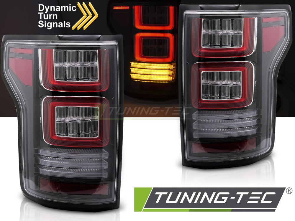 LED rouge pour Ford F150 MK13 (2014-2020)