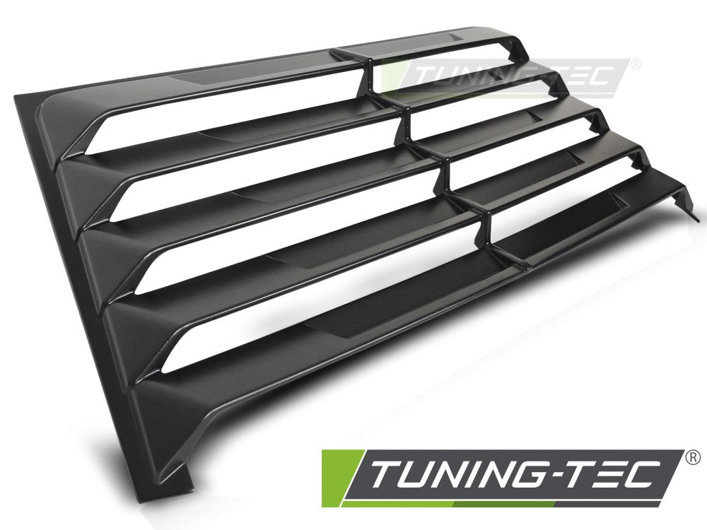 Persienne de lunette arrière compatible avec MERCEDES W201 190E 82-93