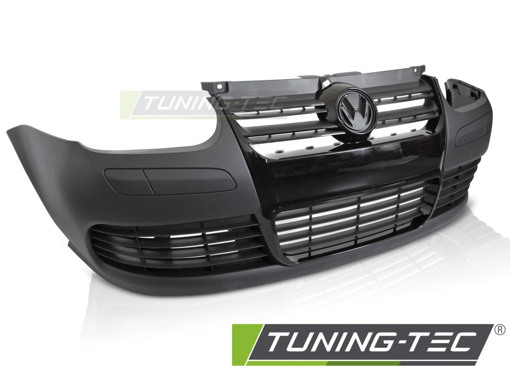 Pare-chocs avant style sport compatible avec VW Golf 4 97-03