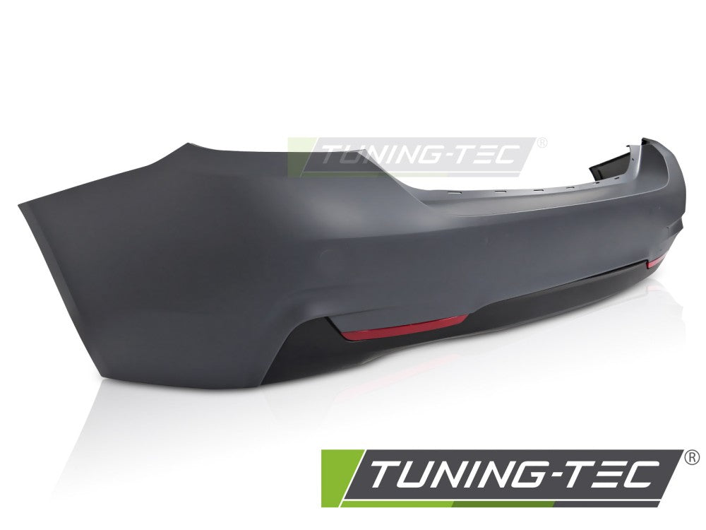 Pare-chocs arrière sport compatible BMW F36 13-20