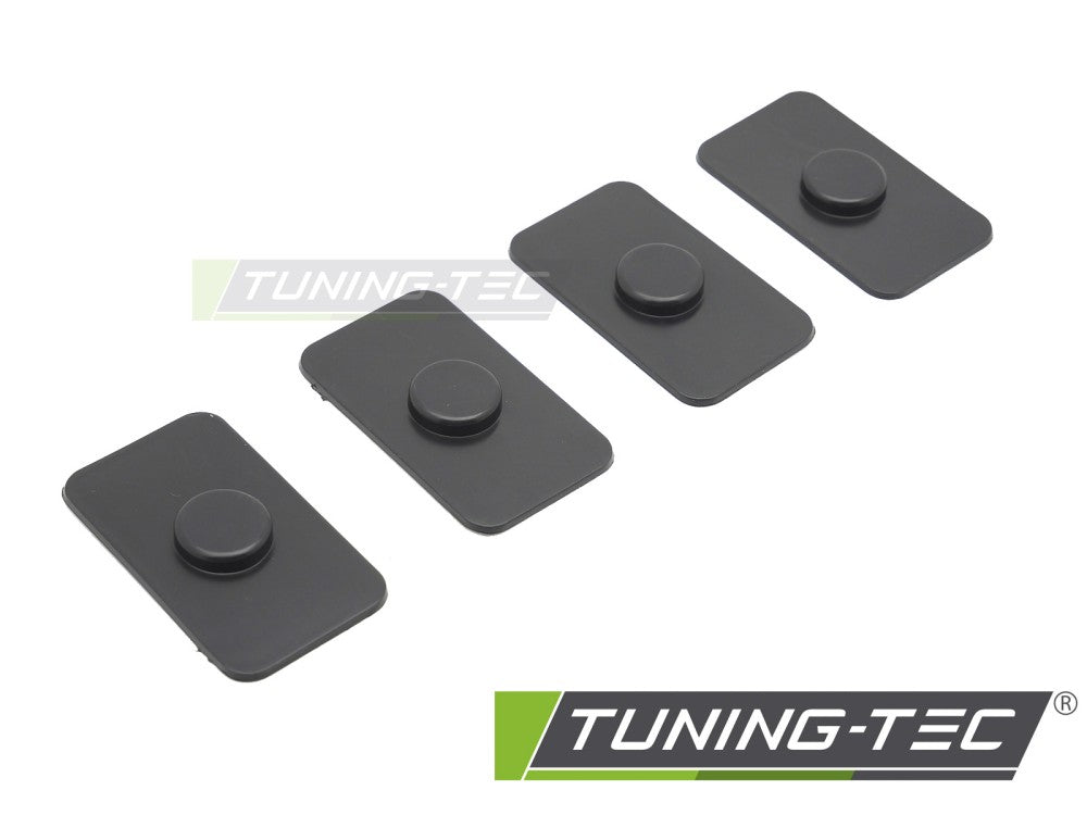 CAPUCHONS DE CAPTEUR PDC 4PCS 18 mm