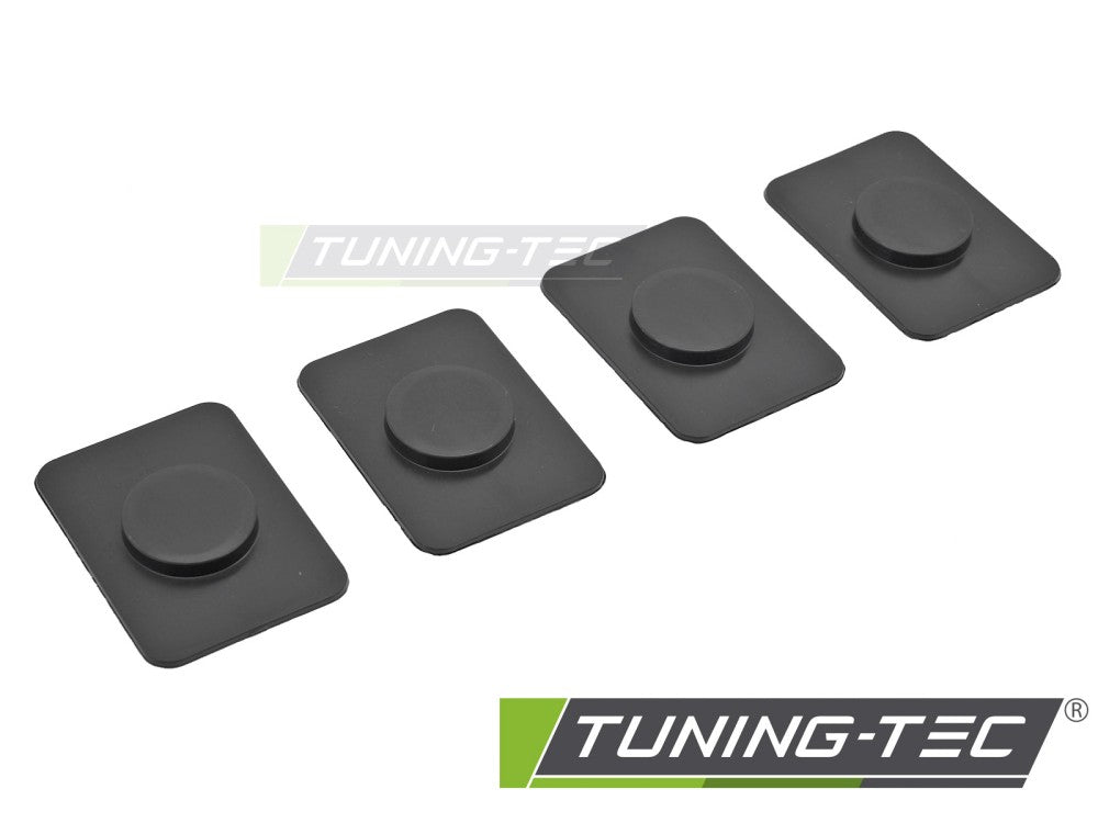CAPUCHONS DE CAPTEUR PDC 4PCS 27 mm