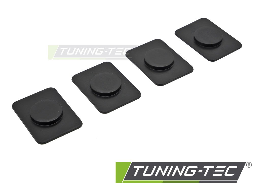 CAPUCHONS DE CAPTEUR PDC 4PCS 29 mm