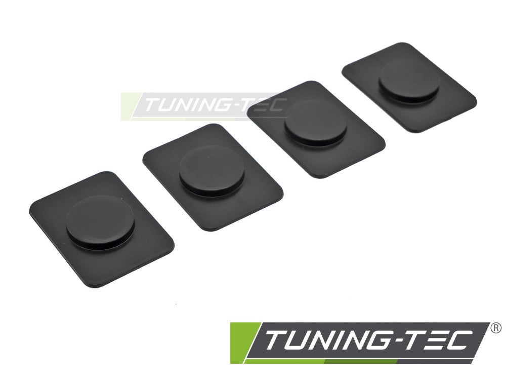 CAPUCHONS DE CAPTEUR PDC 4PCS 30 mm