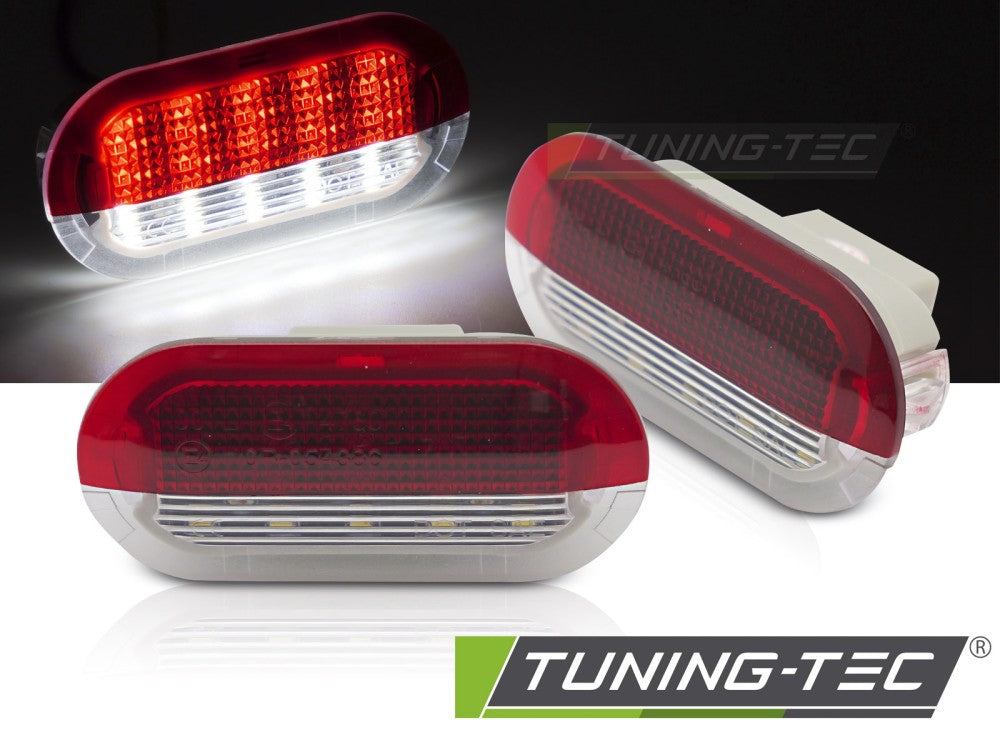 Éclairage intérieur de porte VW Golf III, IV Coccinelle Bora Polo