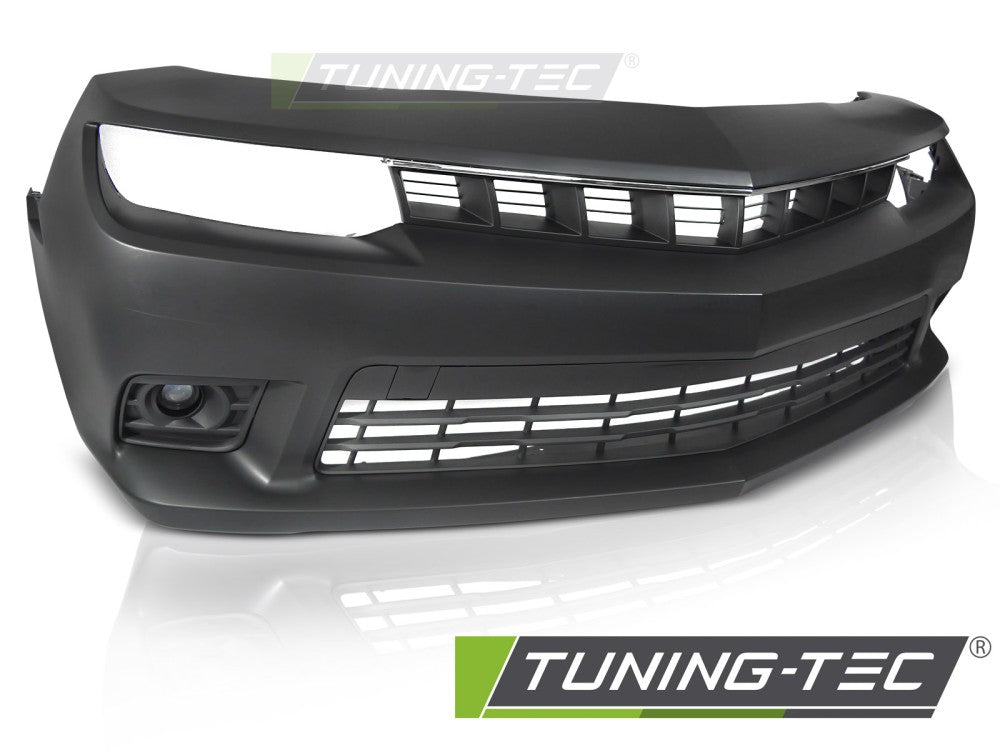 Pare-chocs avant sport compatible avec Chevrolet Camaro 13-15