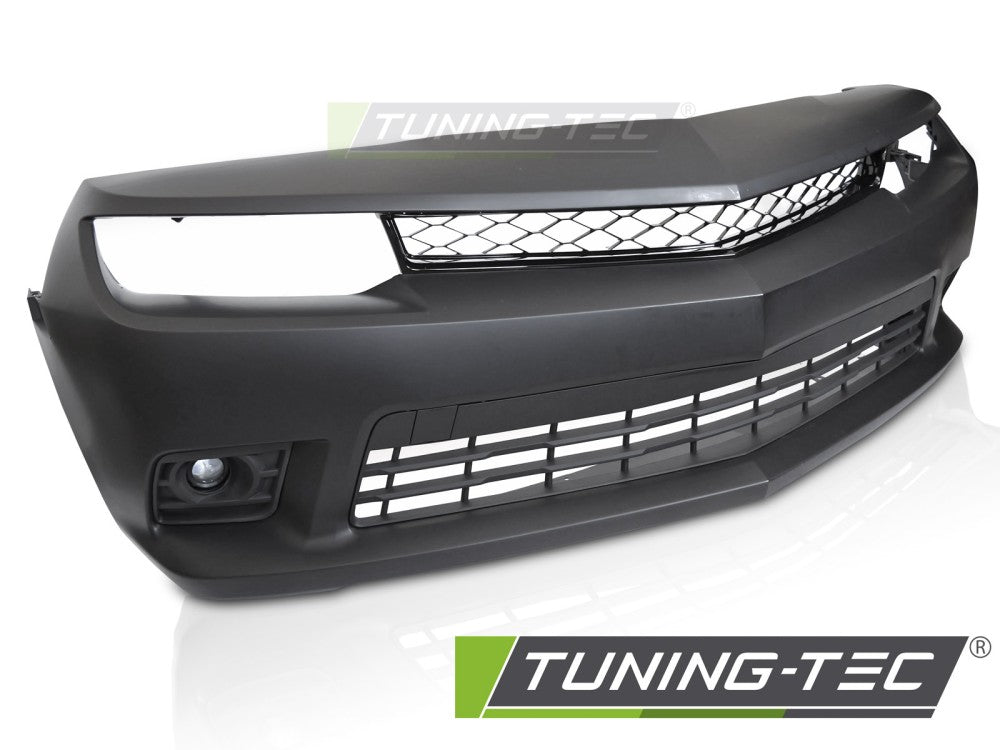 Pare-chocs avant style sport compatible avec Chevrolet Camaro 13-15