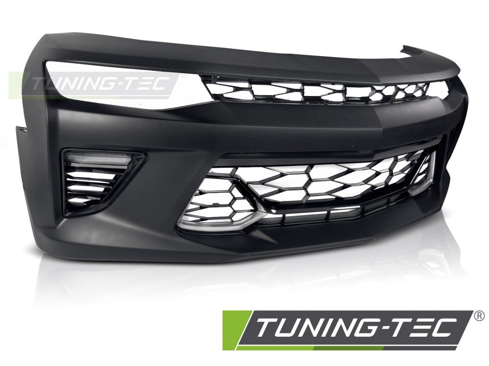 Pare-chocs avant sport compatible avec Chevrolet Camaro 16-18