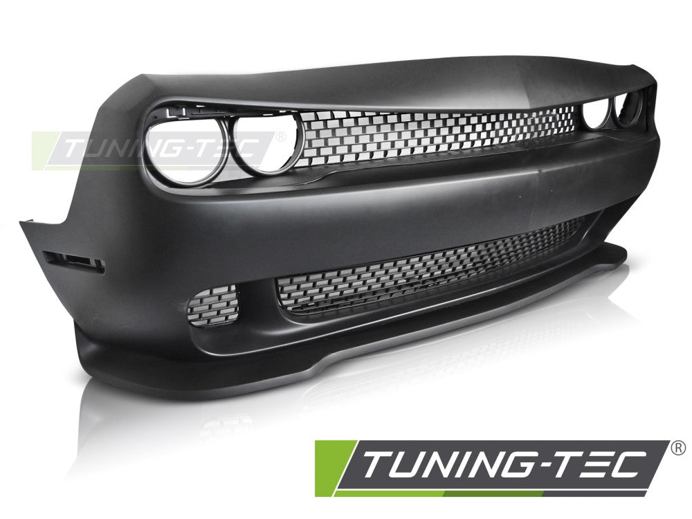 Pare-chocs avant sport compatible avec Dodge Challenger 15-17
