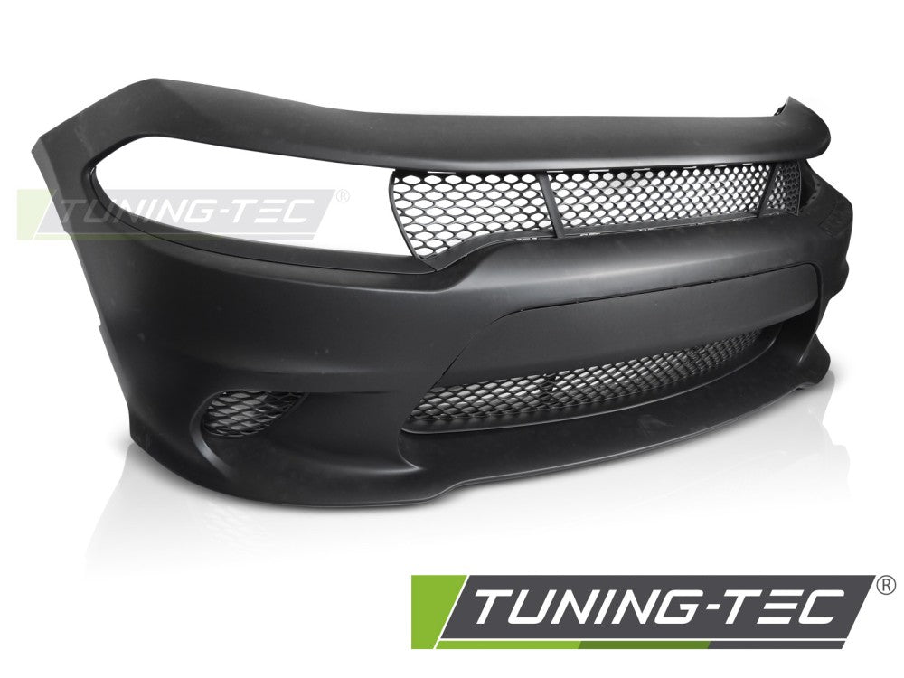 Pare-chocs avant sport compatible avec Dodge Charger 14-18