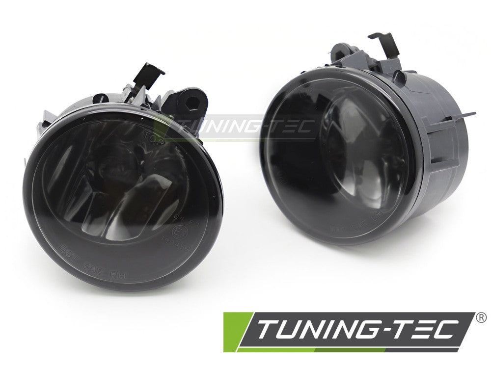 Feux antibrouillard fumés compatibles BMW X1 F48, X2 F39, X3 F25, X4 F26, X5, X6 F16