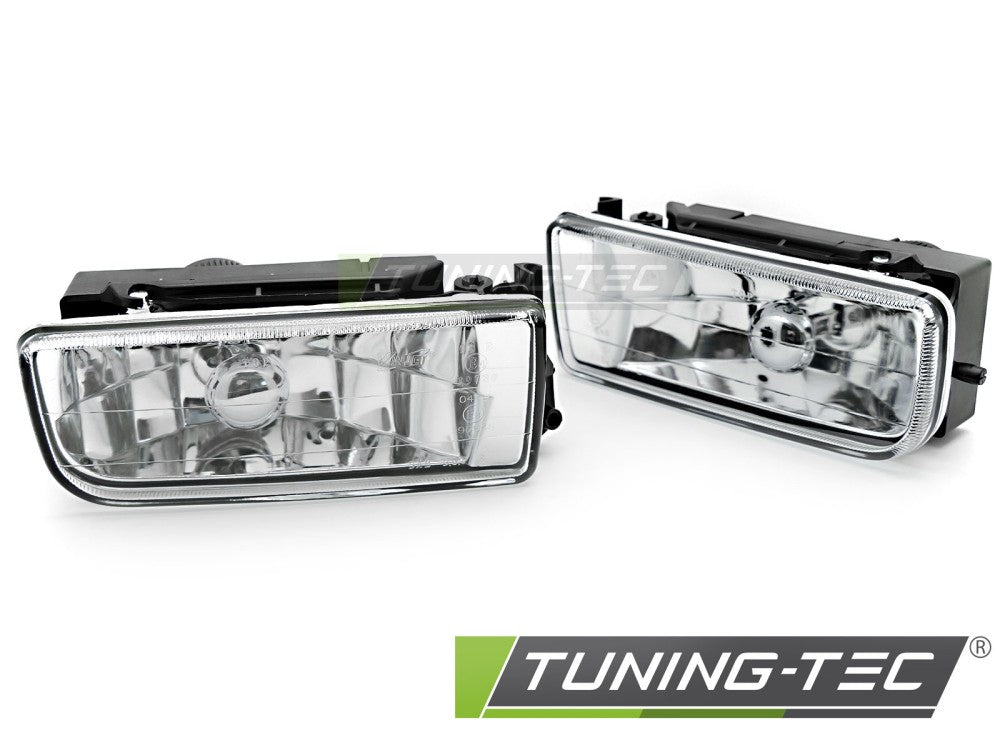 FEUX DE BROUILLARD TRANSPARENTS compatibles BMW E36 90-99