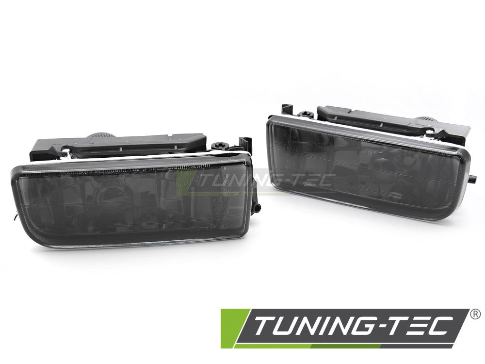 Feux antibrouillard fumés compatibles BMW E36 90-99