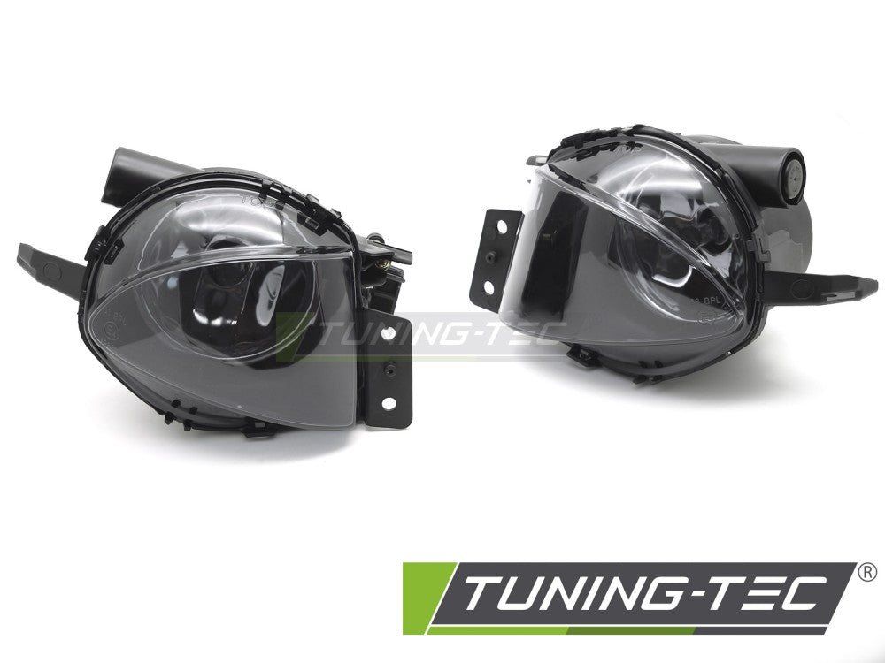 Feux antibrouillard fumés compatibles BMW E90 / E91 05-08