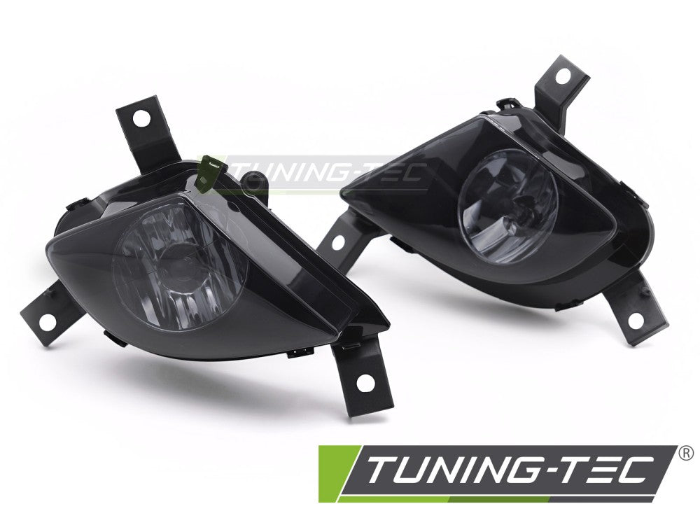 Feux antibrouillard fumés compatibles BMW E90/E91 LCI 09-11