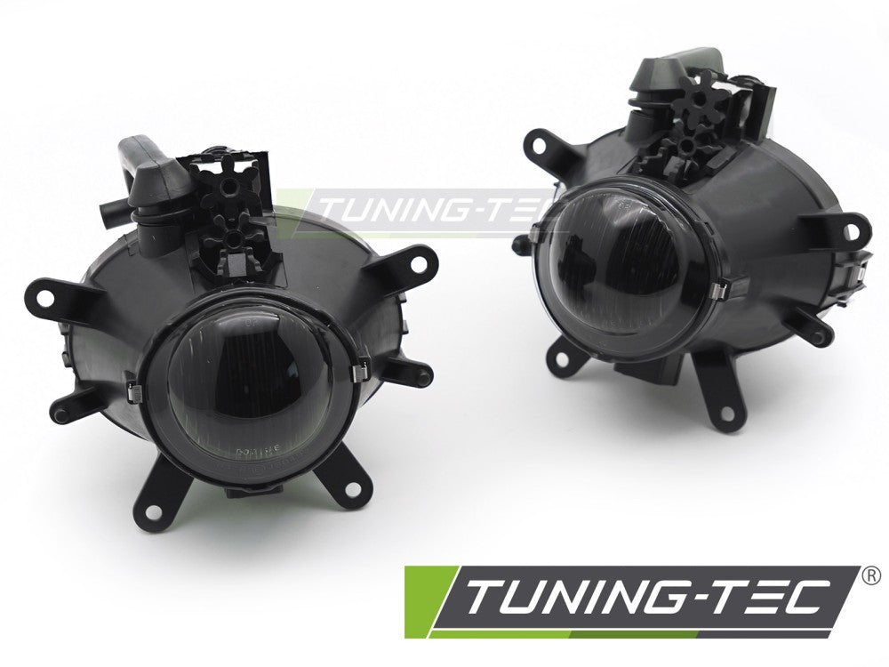 Feux antibrouillard fumés compatibles BMW E46 01-05 Berline / Touring