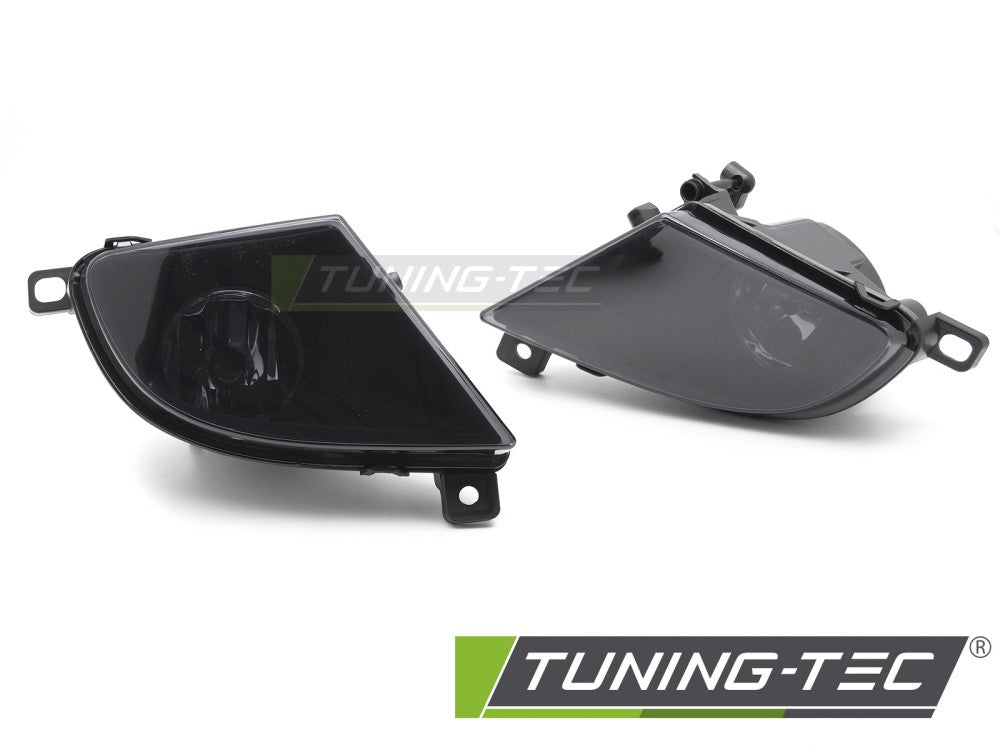 Feux antibrouillard fumés compatibles BMW E60 / E61 07-10 Berline / Touring