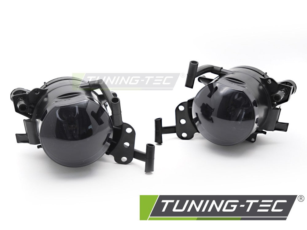 Feux antibrouillard fumés compatibles BMW E60/E61 03-10 Berline / Touring