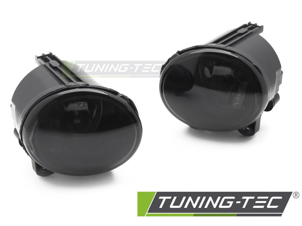 Feux antibrouillard fumés compatibles BMW E92 / E93 / F07 / F10 / F11 / F22 / F23