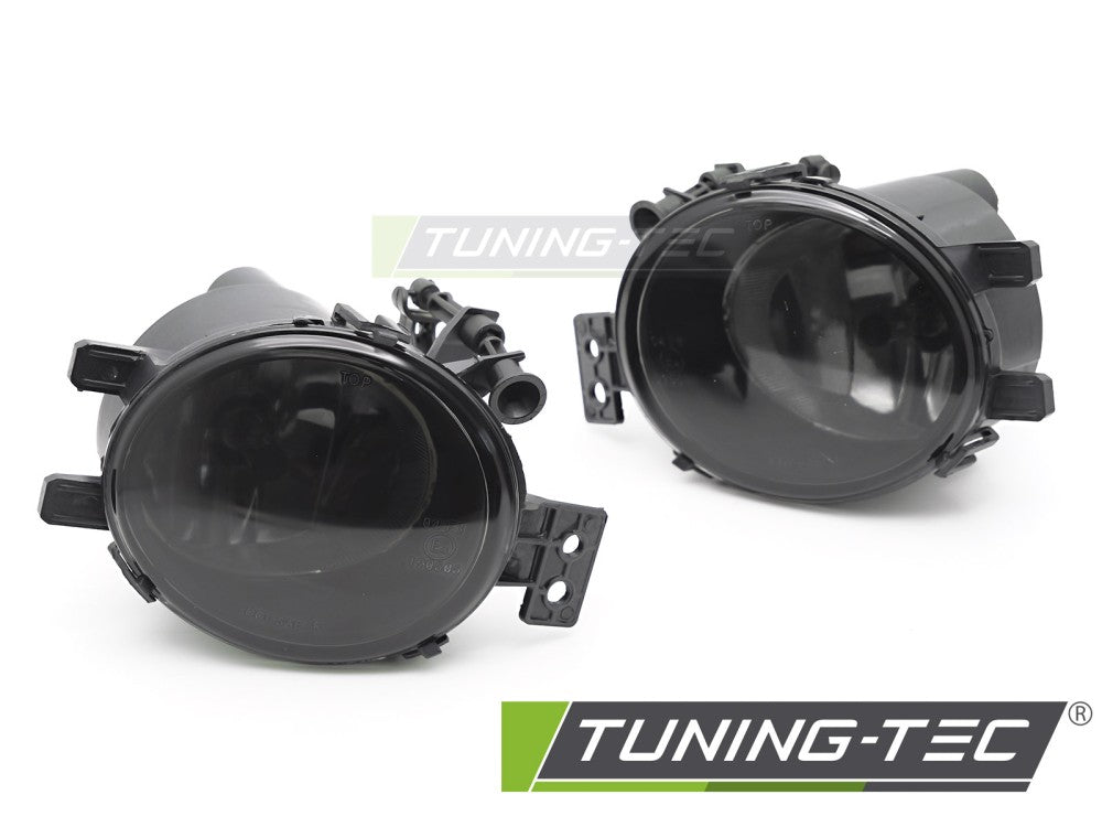 Feux antibrouillard fumés compatibles BMW E82 / E88 11-13 Coupé / Cabriolet