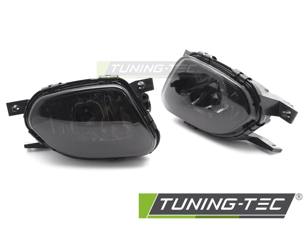 Feux antibrouillard fumés compatibles avec MERCEDES W211 02-06 / SPRINTER W906 06-13