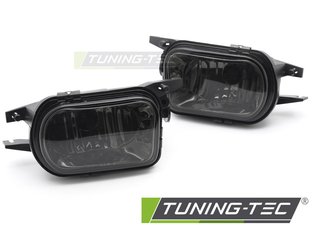 Feux antibrouillard fumés compatibles avec MERCEDES W203 / W209 / C215 / CL203 / R171
