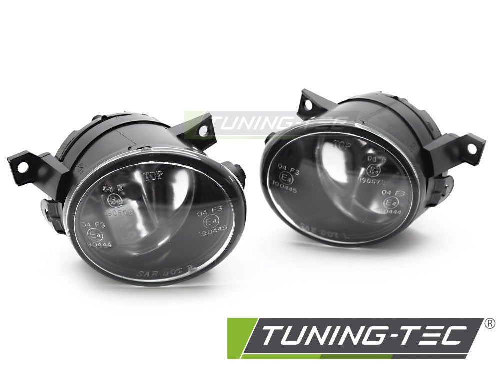 FEUX ANTIBROUILLARD CLAIRS pour VW GOLF V / JETTA / AMAROK / SCIROCCO / UP SKODA CITIGO