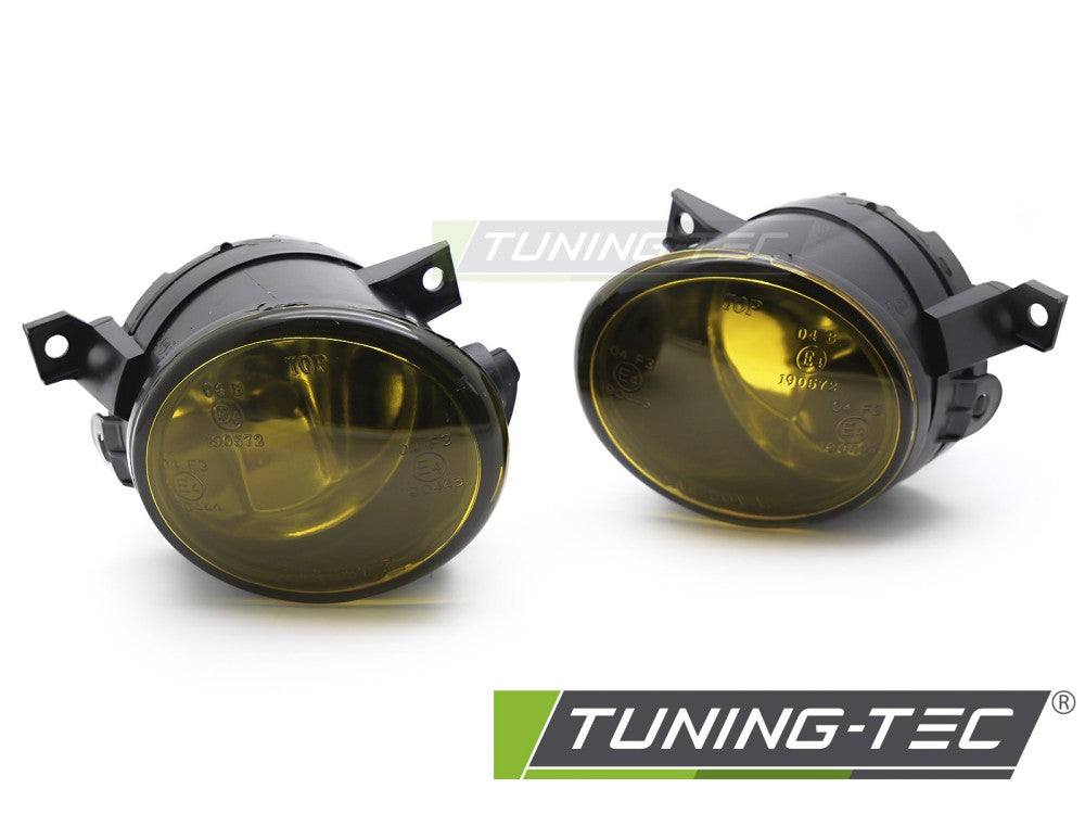 FEUX ANTIBROUILLARD JAUNE pour VW GOLF V / JETTA / AMAROK / SCIROCCO / UP SKODA CITIGO