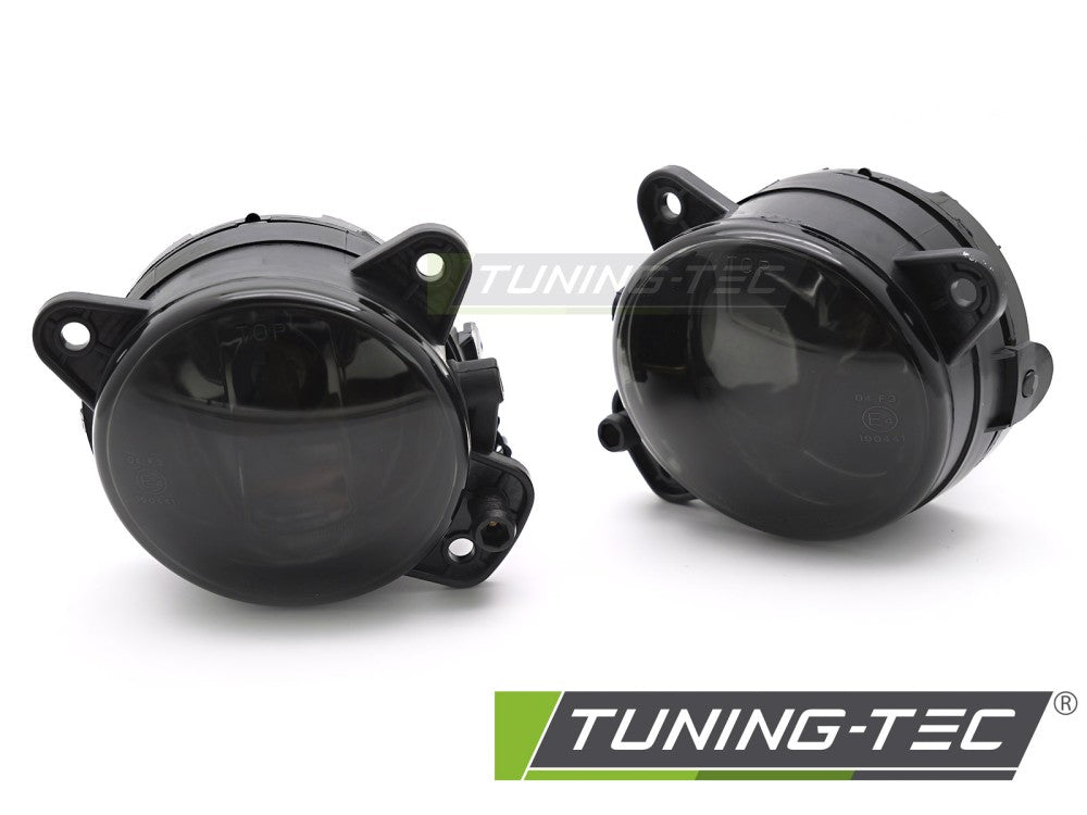 FEUX ANTIBROUILLARD FUMÉE pour VW POLO 05-09 / T5 03-09 / CRAFTER 06-11 / TOUAREG 06-10 SKODA FABIA 04-09 / PRAKTIK / ROOMSTER