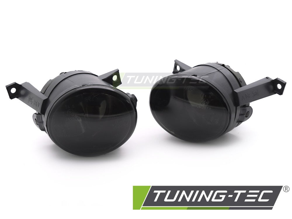 Feux antibrouillard fumés compatibles avec VW Caddy / Eos / Tiguan / Touran / Golf Plus