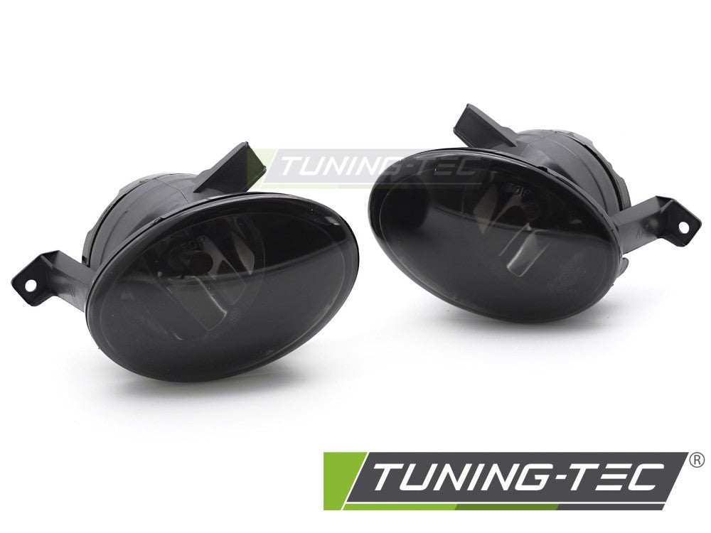 Feux antibrouillard fumés compatibles avec VW Golf VI / Beetle / Tiguan / Up / Touran