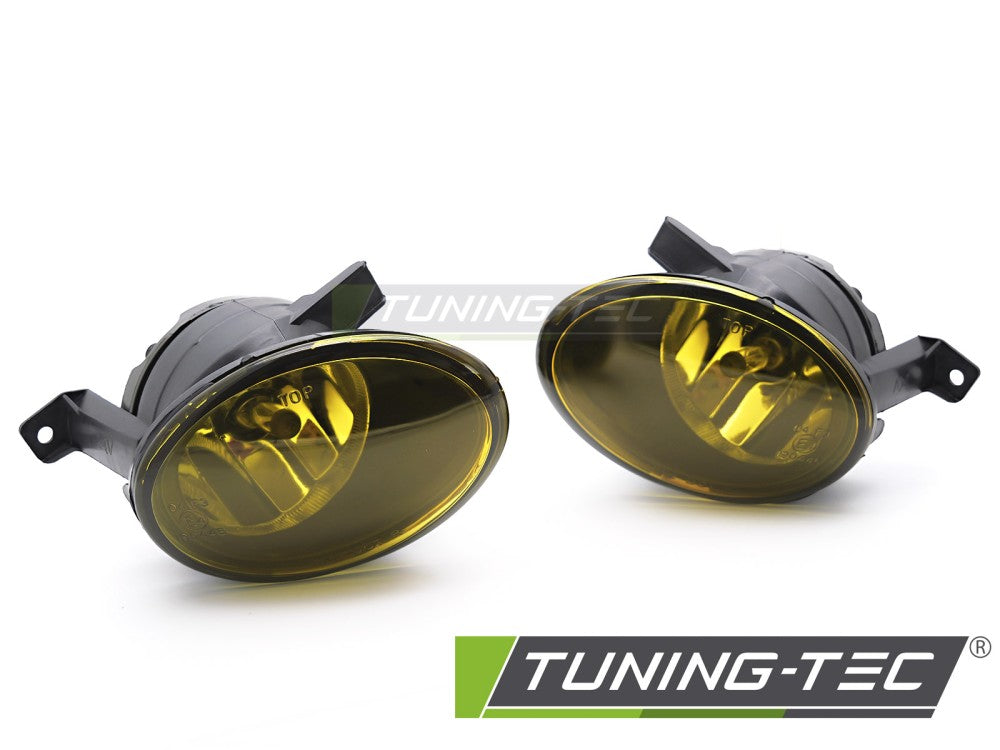 FEUX DE BROUILLARD JAUNES compatibles avec VW GOLF VI / BEETLE / TIGUAN / UP / TOURAN