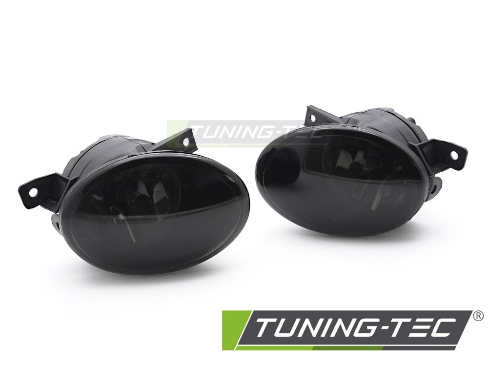 Feux antibrouillard fumés compatibles VW T5 10-15