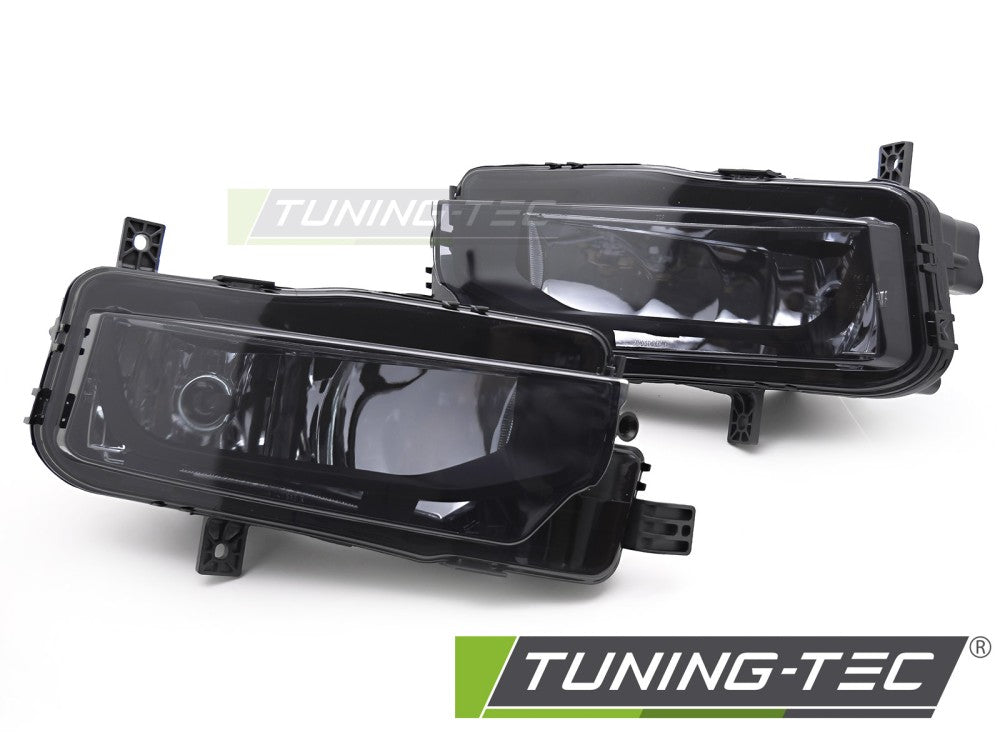 Feux antibrouillard fumés compatibles VW T6 15-19 / VW T6.1 19-24