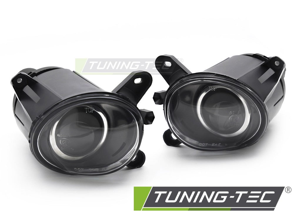 Feux antibrouillard transparents compatibles avec VW Passat B5 3BG 00-05