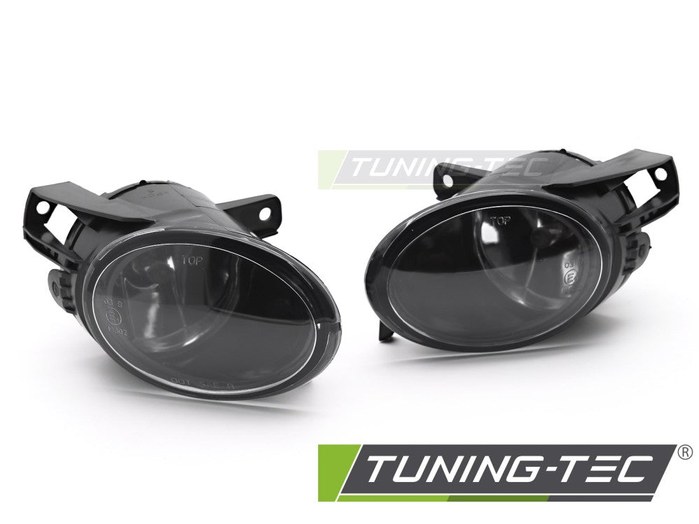 FEUX DE BROUILLARD TRANSPARENTS compatibles avec VW PASSAT B6 3C 05-10
