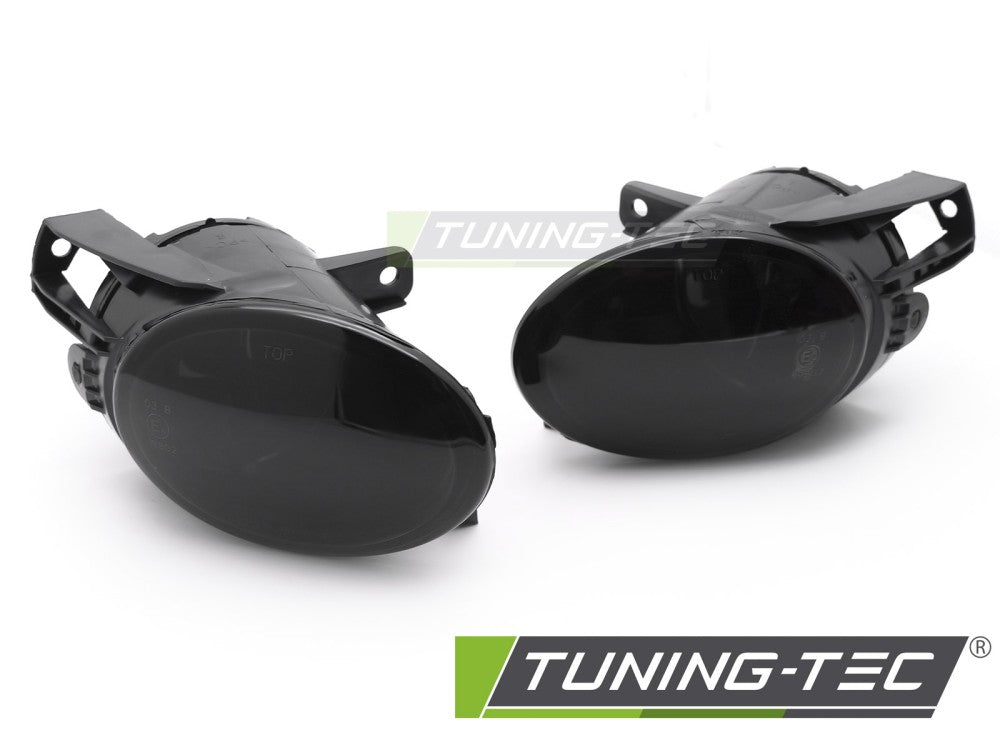 Feux antibrouillard fumés compatibles VW Passat B6 3C 05-10