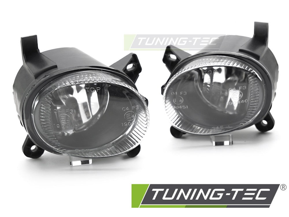 Feux antibrouillard transparents compatibles avec VW Passat CC 08-12 Audi A1 / A4 / A5 / A6 / Q3