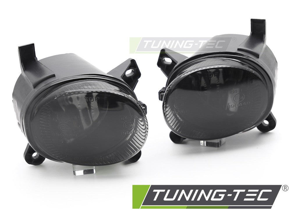 Feux antibrouillard fumés compatibles VW Passat CC 08-12 Audi A1 / A4 / A5 / A6 / Q3