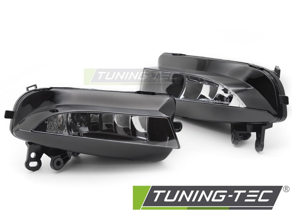 FEUX DE BROUILLARD TRANSPARENTS compatibles AUDI A5 8T 11-16