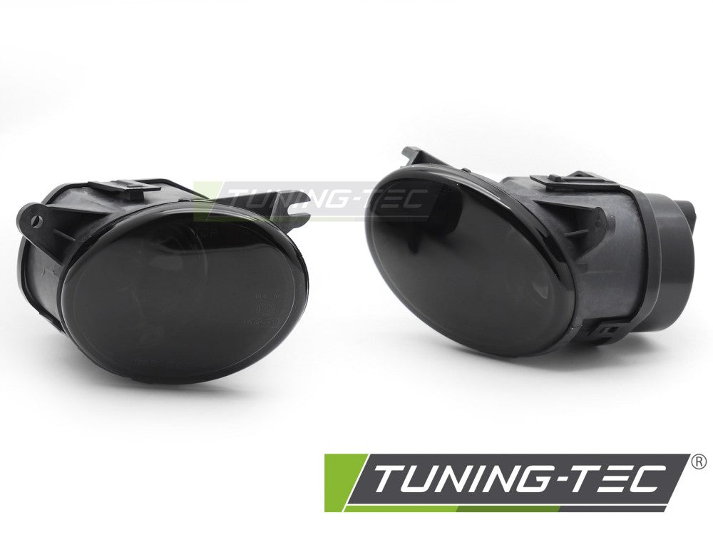 Feux antibrouillard fumés compatibles avec AUDI A6 C5 01-04