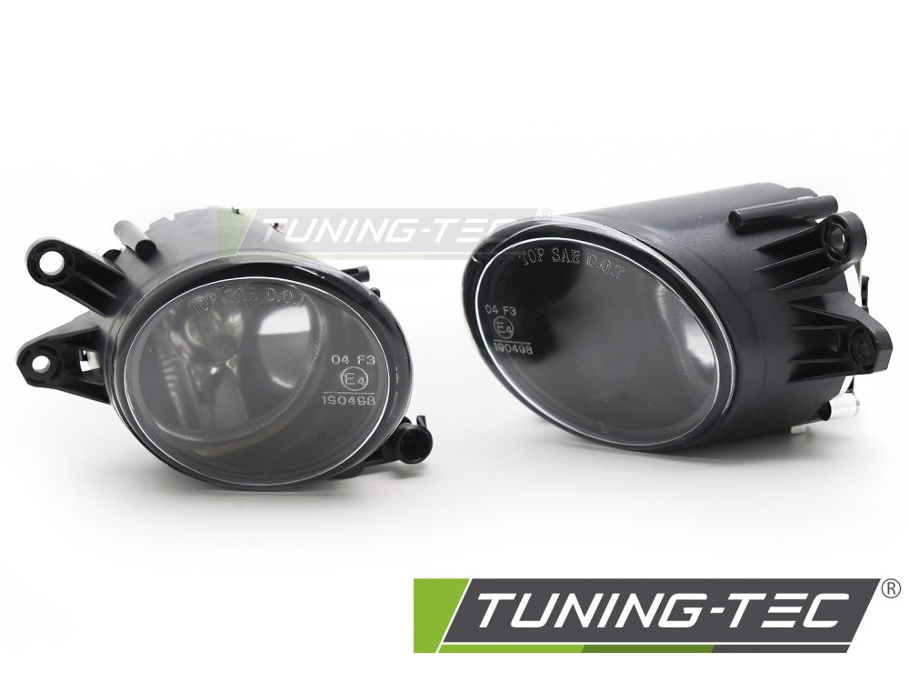FEUX ANTIBROUILLARD CLAIRS pour AUDI A4 B6 00-04 / A4 B7 04-08 VOLVO C30 / S40