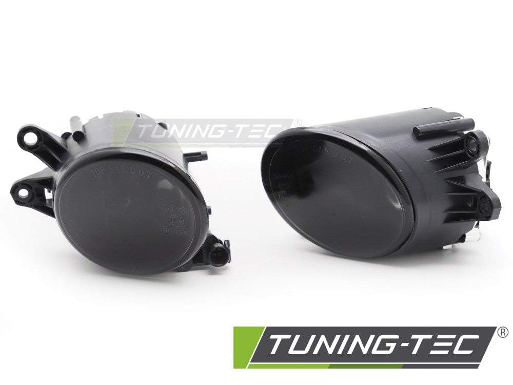 FEUX ANTIBROUILLARD FUMÉE pour AUDI A4 B6 00-04 / A4 B7 04-08 VOLVO C30 / S40
