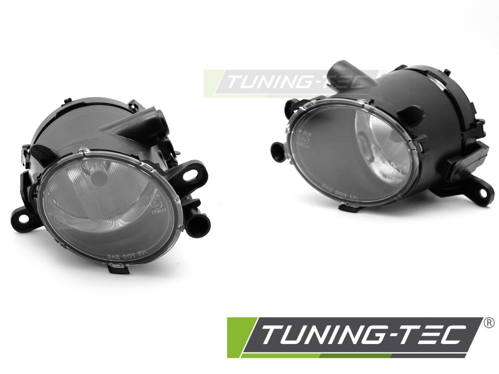 Phares antibrouillard transparents compatibles avec Opel Meriva B 14-17 / Insignia 13-17 / Astra J HB 3D 13-15