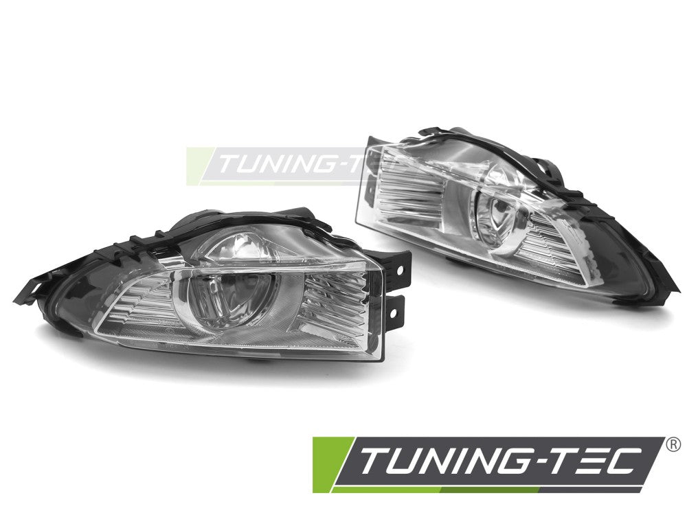Feux antibrouillard transparents compatibles avec Opel Insignia 08-12 Kombi / Berline / Liftback