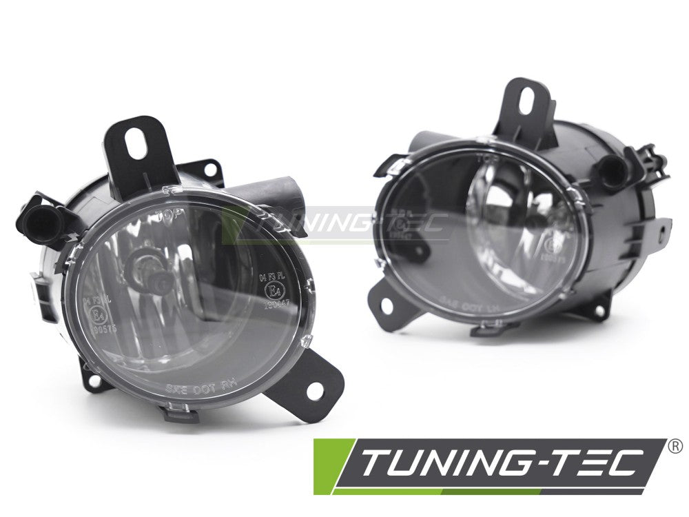 FEUX ANTIBROUILLARD CLAIRS pour OPEL CORSA D 11-14 / CORSA E / MERIVA B