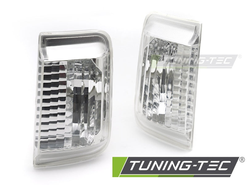Rétroviseur transparent pour Clignotants latérale, compatible avec FIAT DUCATO 06- / CITROEN JUMPER 06- / PEUGEOT BOXER 06-